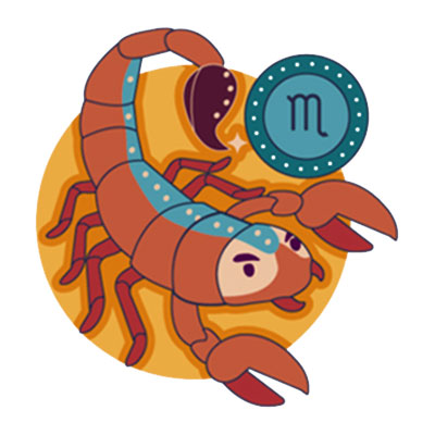 horoskop tygodniowy Skorpion