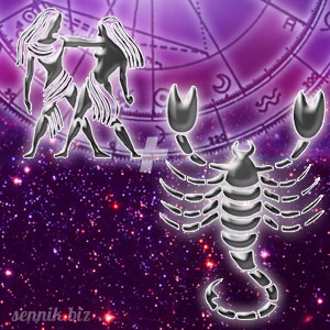 horoskop partnerski bliźnięta skorpion