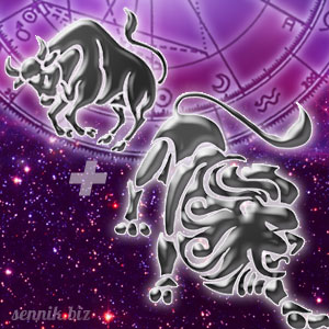 horoskop partnerski byk lew