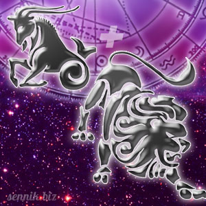 horoskop partnerski koziorożec lew