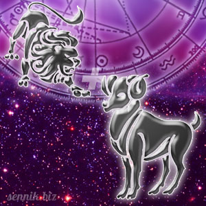 horoskop partnerski lew baran