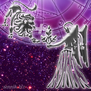 horoskop partnerski lew panna