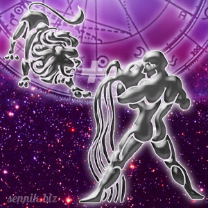 horoskop partnerski lew wodnik