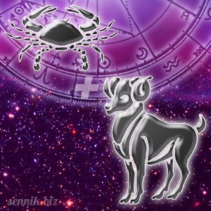 horoskop partnerski rak baran