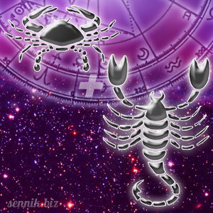 horoskop partnerski rak skorpion