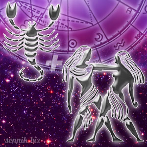 horoskop partnerski skorpion bliźnięta