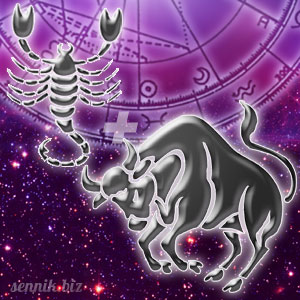 horoskop partnerski skorpion byk