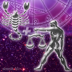horoskop partnerski skorpion waga