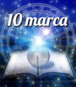horoskop 10 marzec