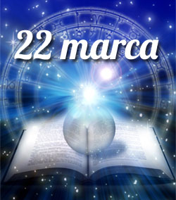 horoskop 22 marzec