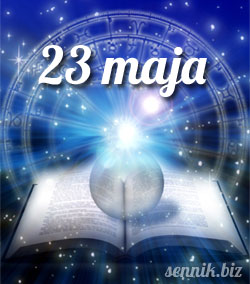 horoskop 23 maj