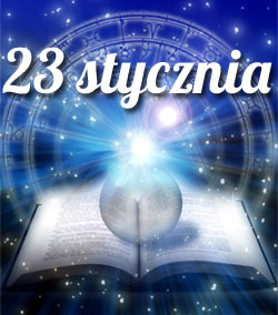 horoskop 23 styczeń