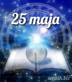 horoskop 25 maj