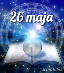 horoskop 26 maj