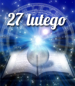 horoskop 27 luty