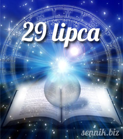 horoskop 29 lipiec