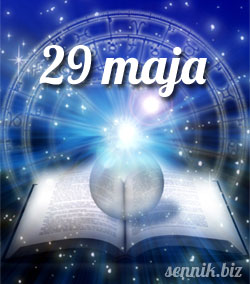 horoskop 29 maj