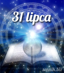 horoskop 31 lipiec