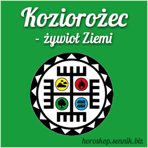 koziorozec-zywiol