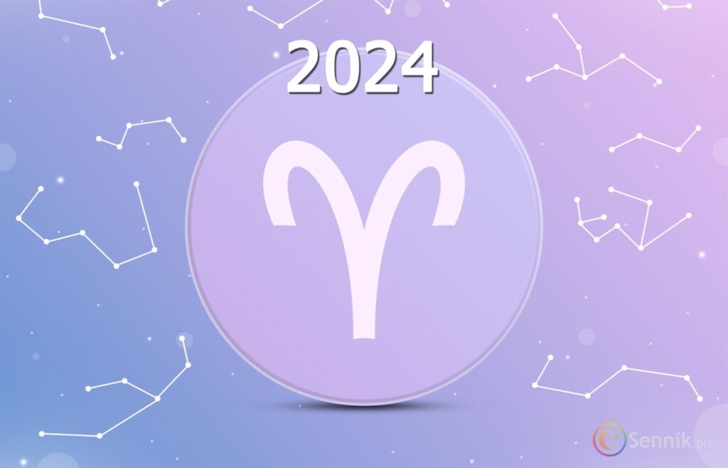 baran horoskop roczny 2024