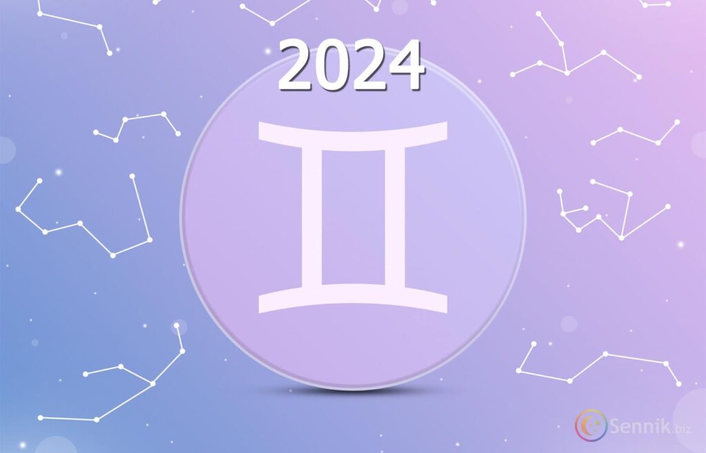 bliźnięta horoskop roczny 2024