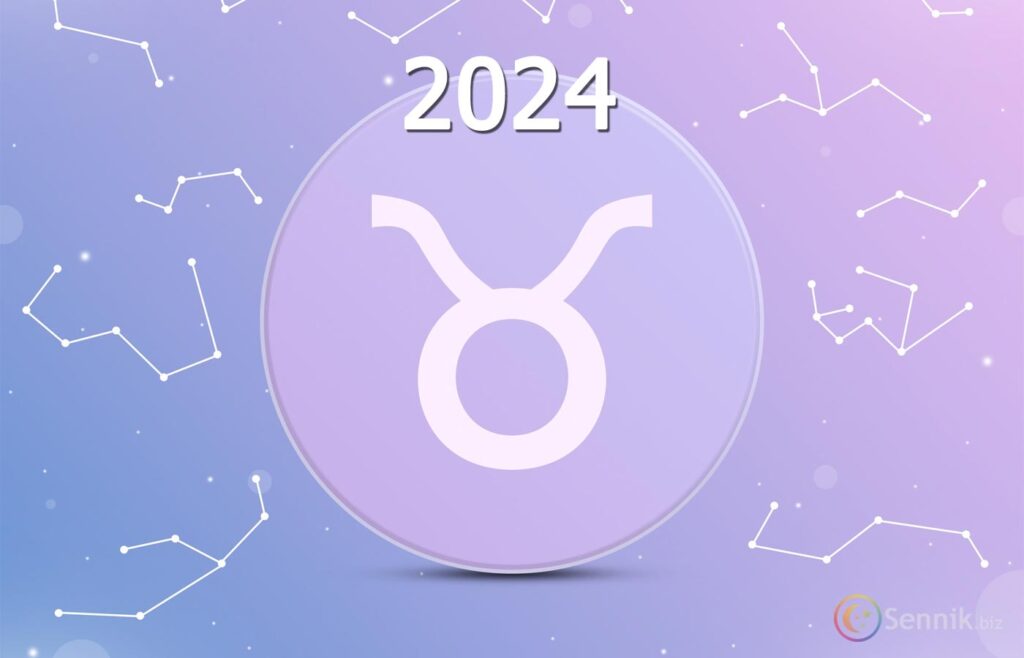 byk horoskop roczny 2024
