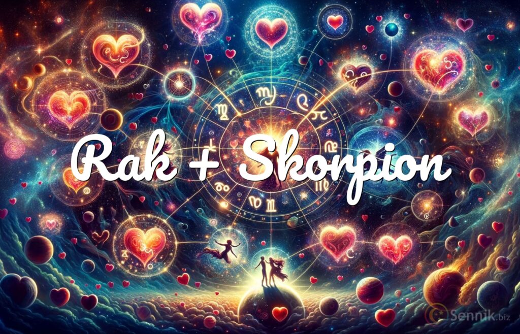 Rak + Skorpion