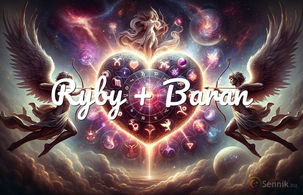 Ryby + Baran
