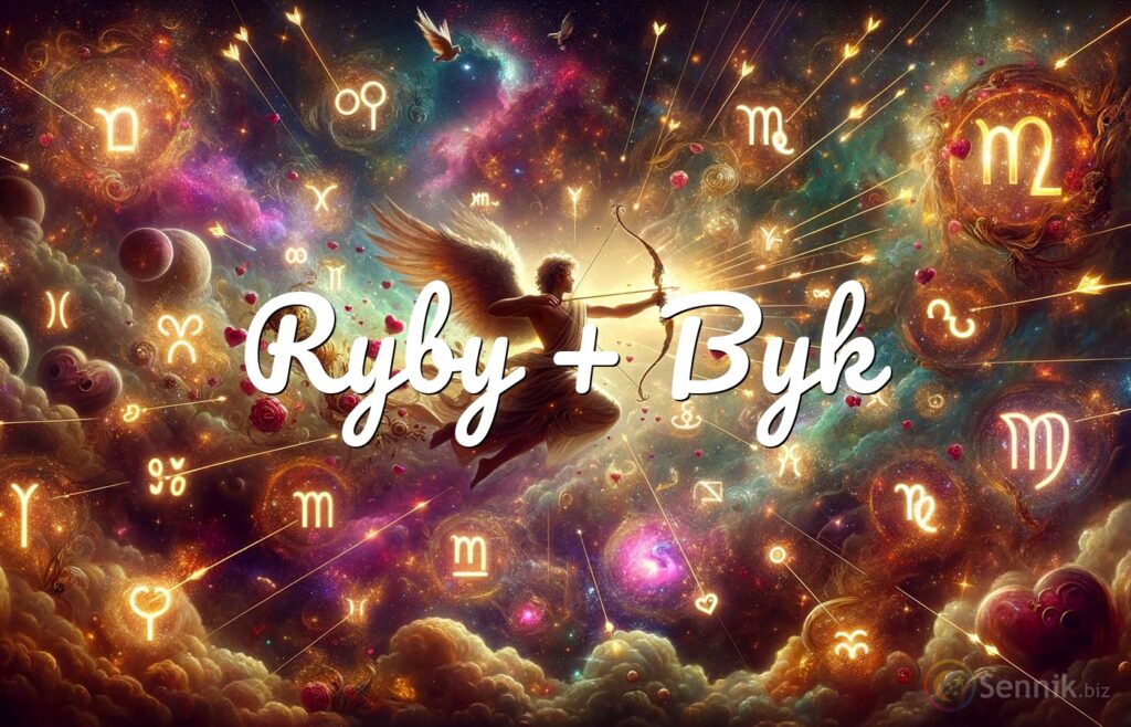 Ryby + Byk
