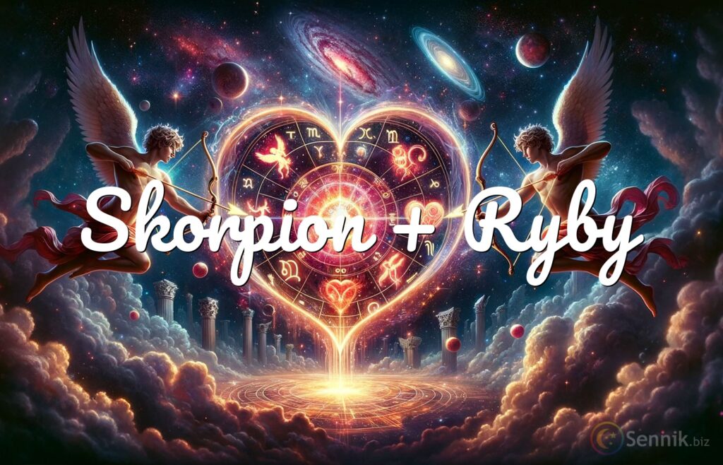 Skorpion + Ryby